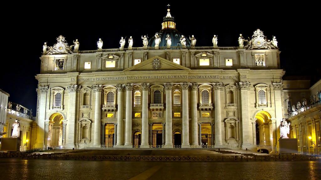 St. Peter Home House Rome Exterior photo