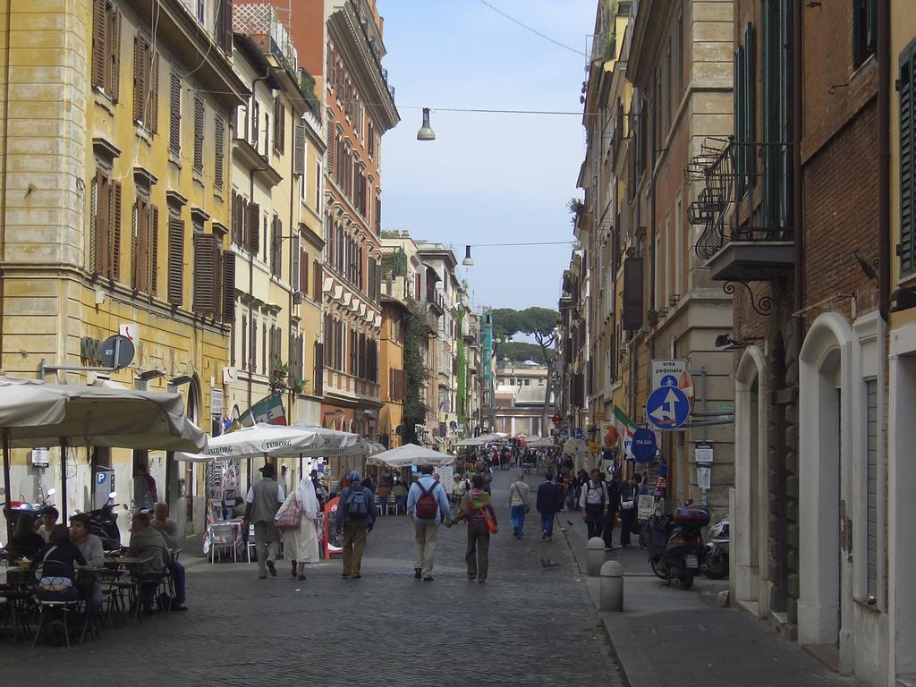 St. Peter Home House Rome Exterior photo